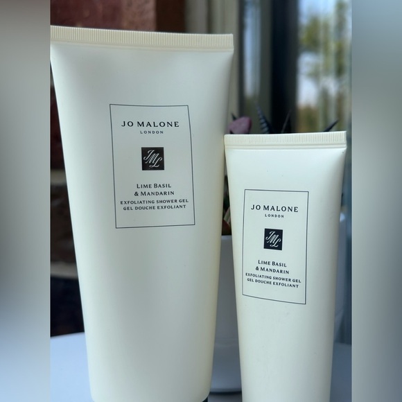 Jo Malone Exfoliating Shower Gel Bundle Set - Picture 2 of 6